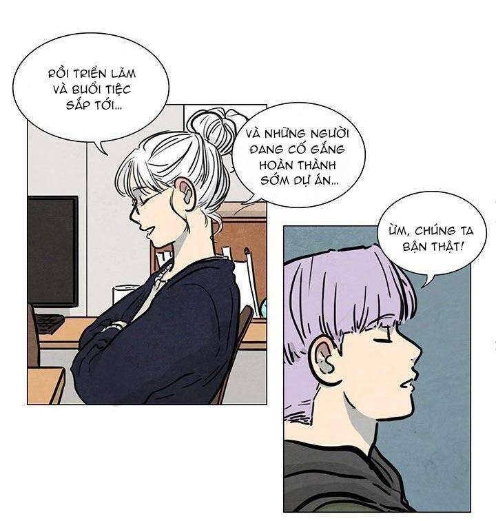 Nhà Trọ Số 5 Chapter 15 - 21