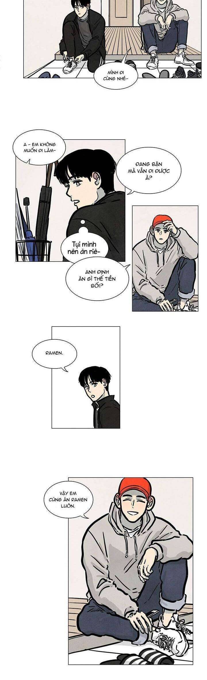 Nhà Trọ Số 5 Chapter 16 - 11