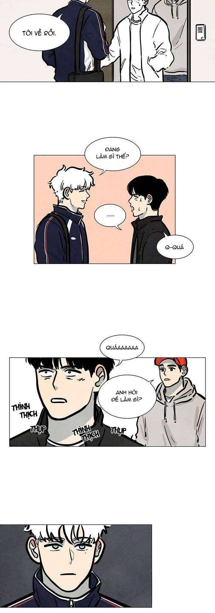 Nhà Trọ Số 5 Chapter 16 - 13