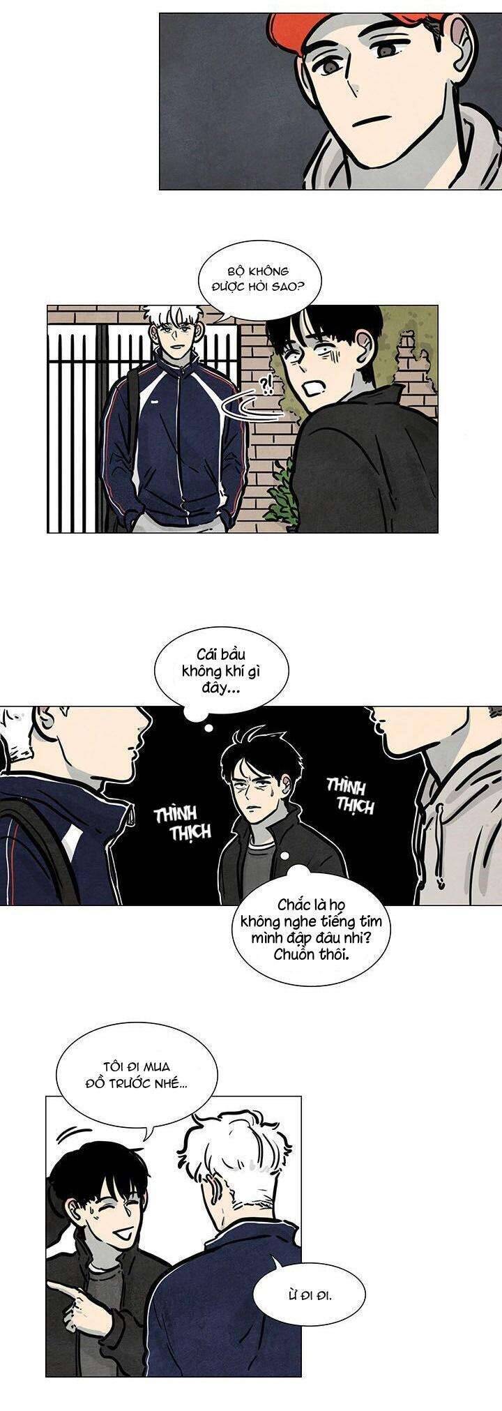 Nhà Trọ Số 5 Chapter 16 - 14