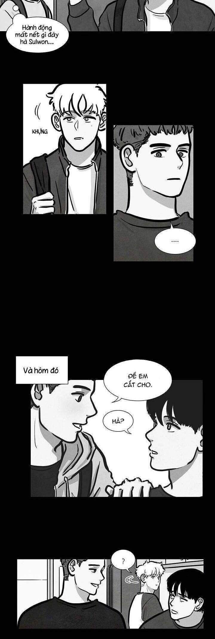 Nhà Trọ Số 5 Chapter 16 - 17