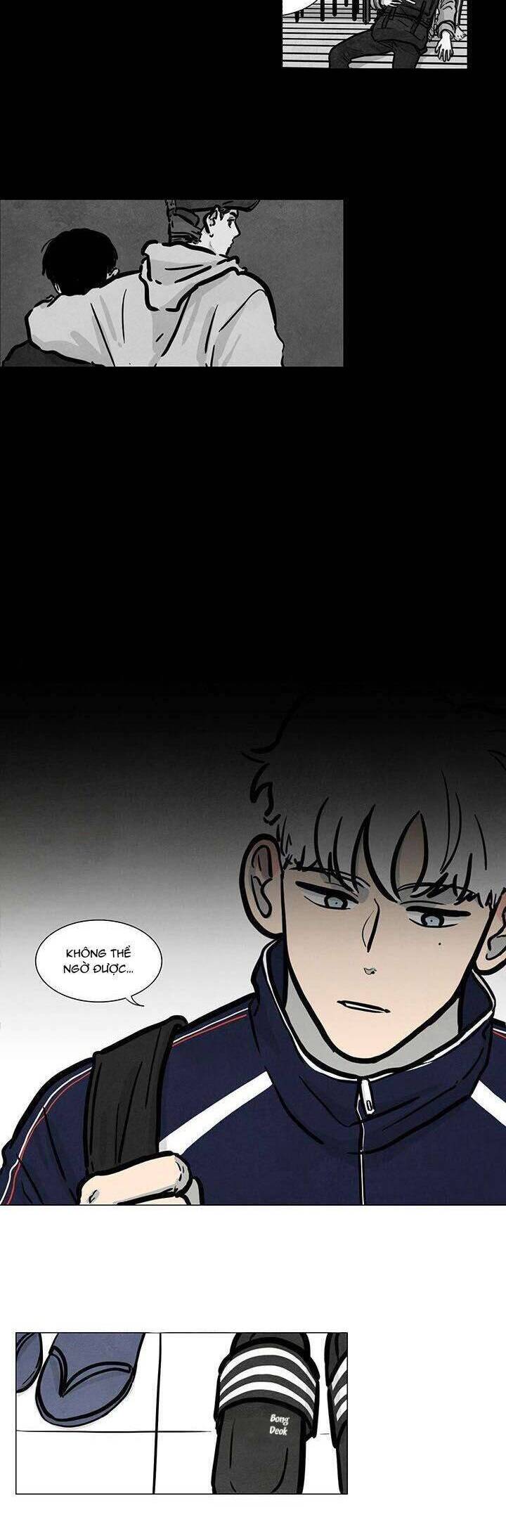 Nhà Trọ Số 5 Chapter 16 - 19