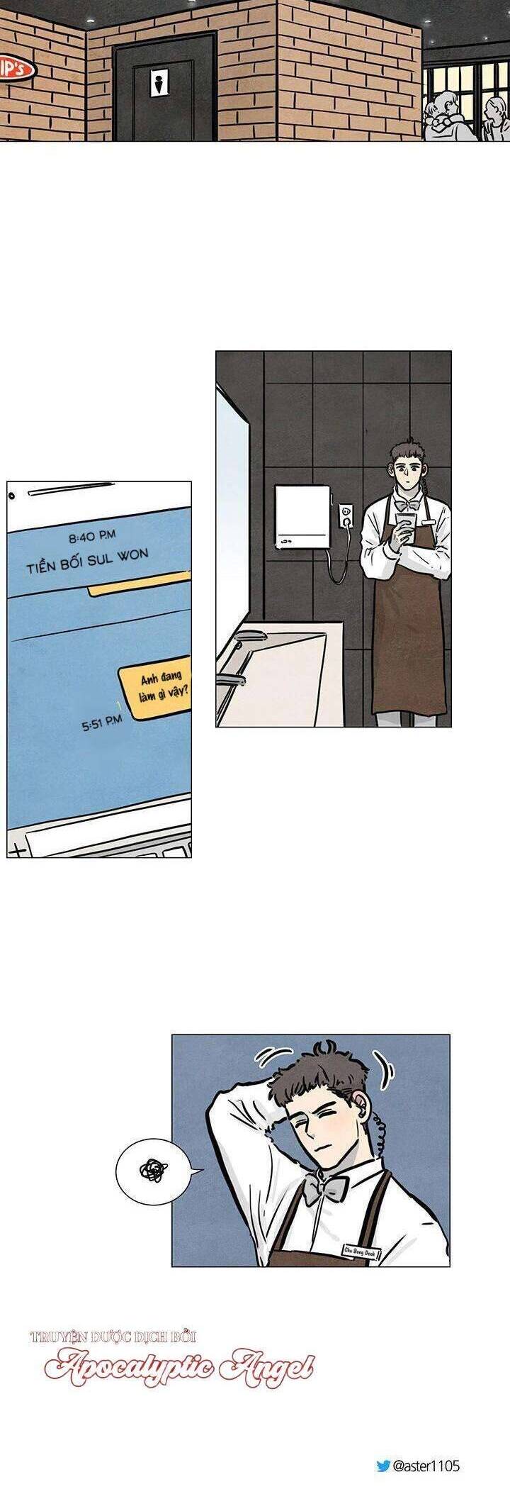 Nhà Trọ Số 5 Chapter 16 - 21