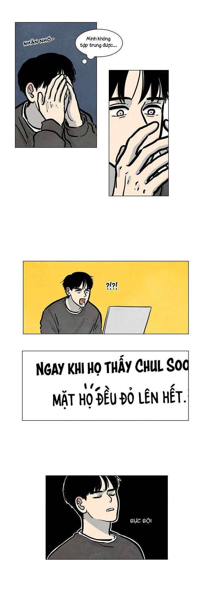 Nhà Trọ Số 5 Chapter 16 - 4