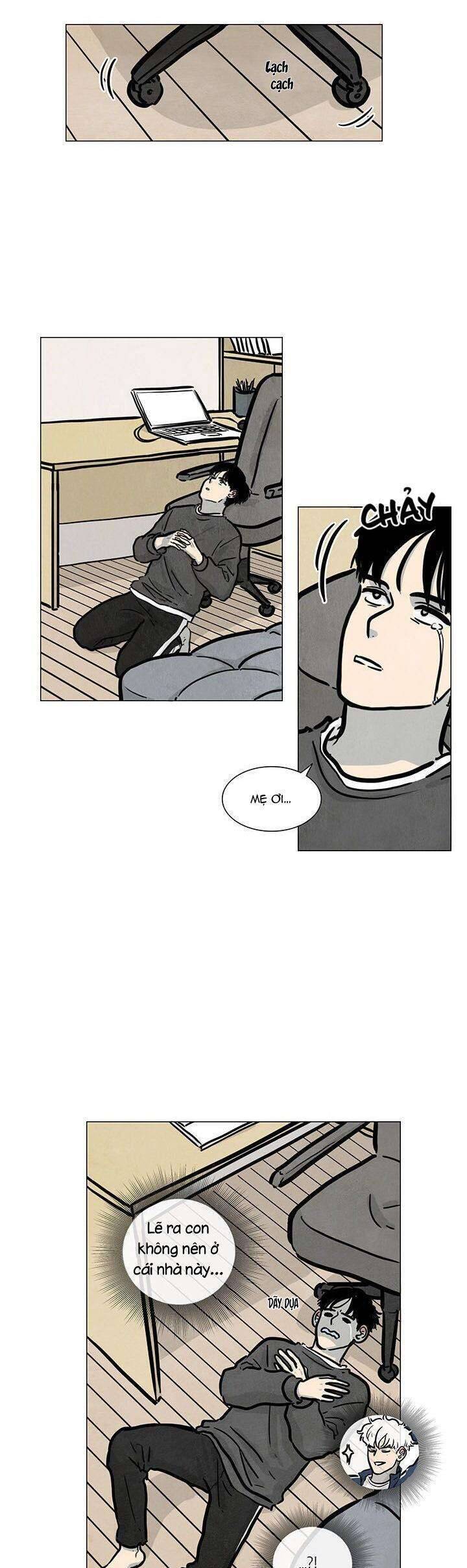 Nhà Trọ Số 5 Chapter 16 - 6