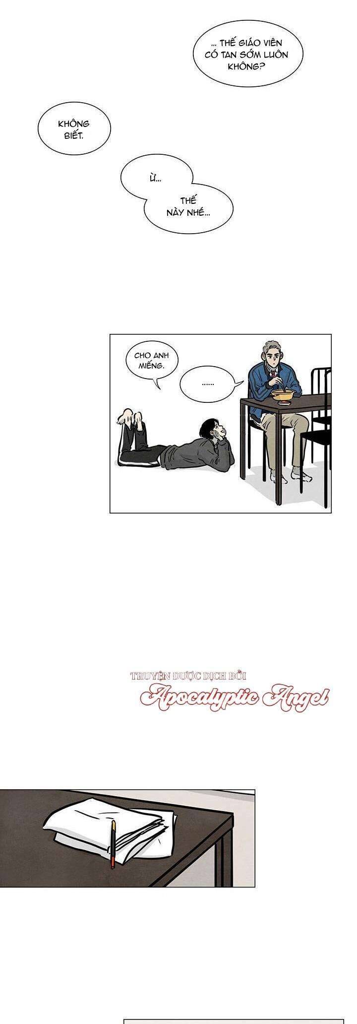 Nhà Trọ Số 5 Chapter 16 - 8