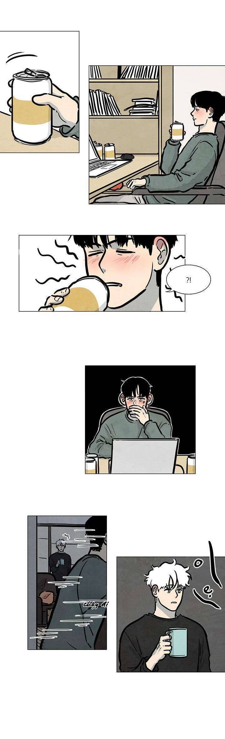 Nhà Trọ Số 5 Chapter 17 - 12