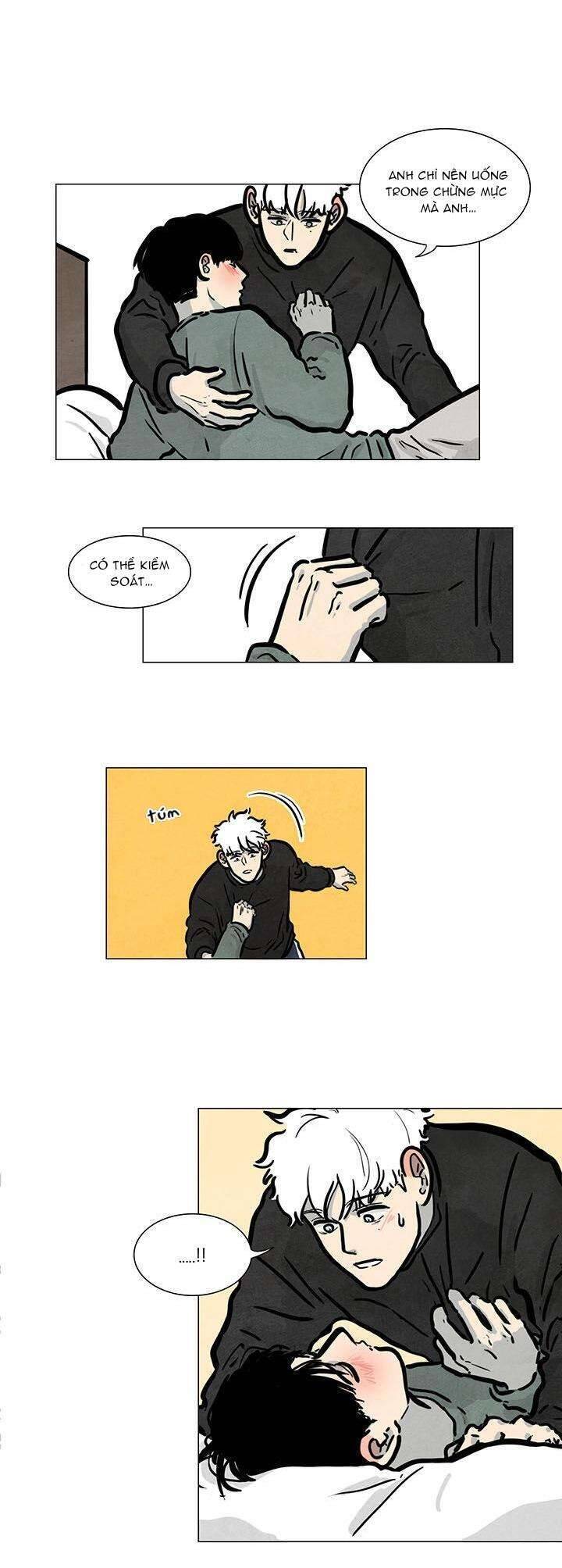 Nhà Trọ Số 5 Chapter 17 - 16