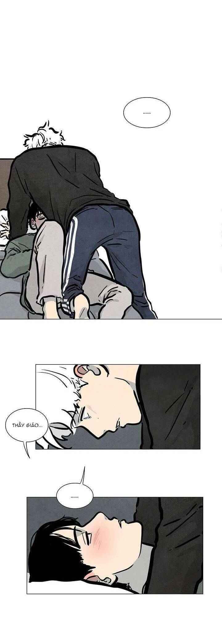 Nhà Trọ Số 5 Chapter 17 - 17