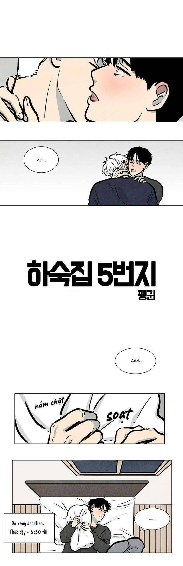 Nhà Trọ Số 5 Chapter 17 - 4