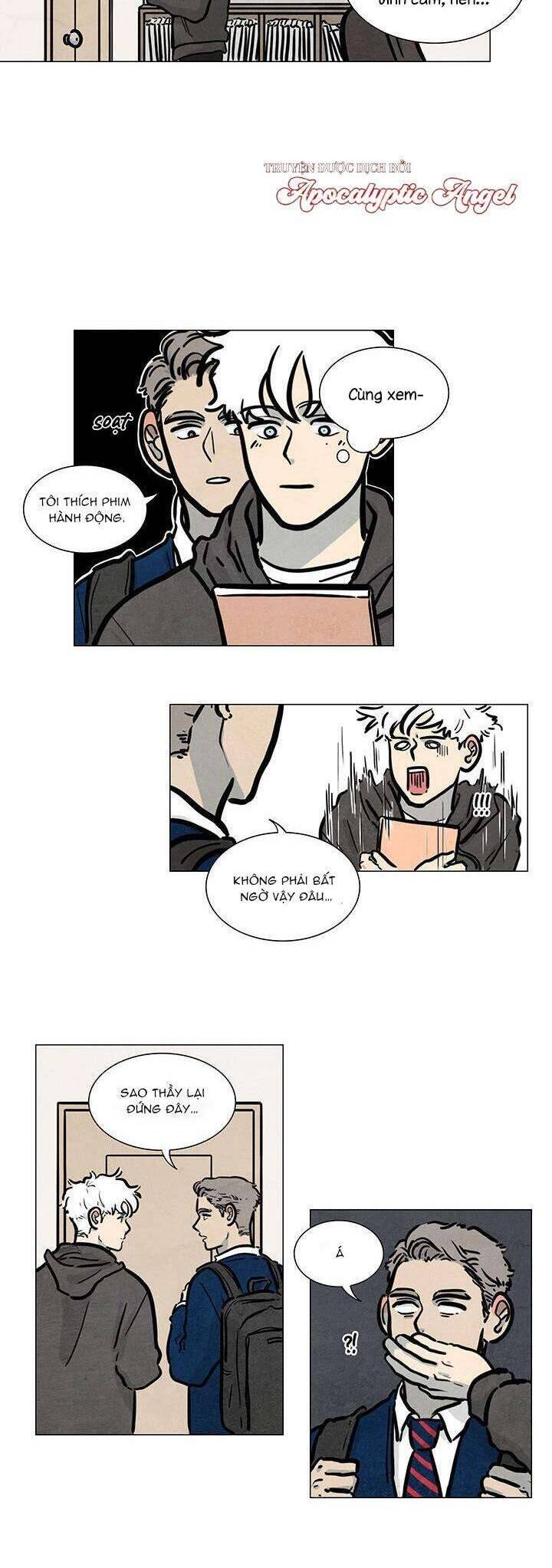 Nhà Trọ Số 5 Chapter 17 - 9