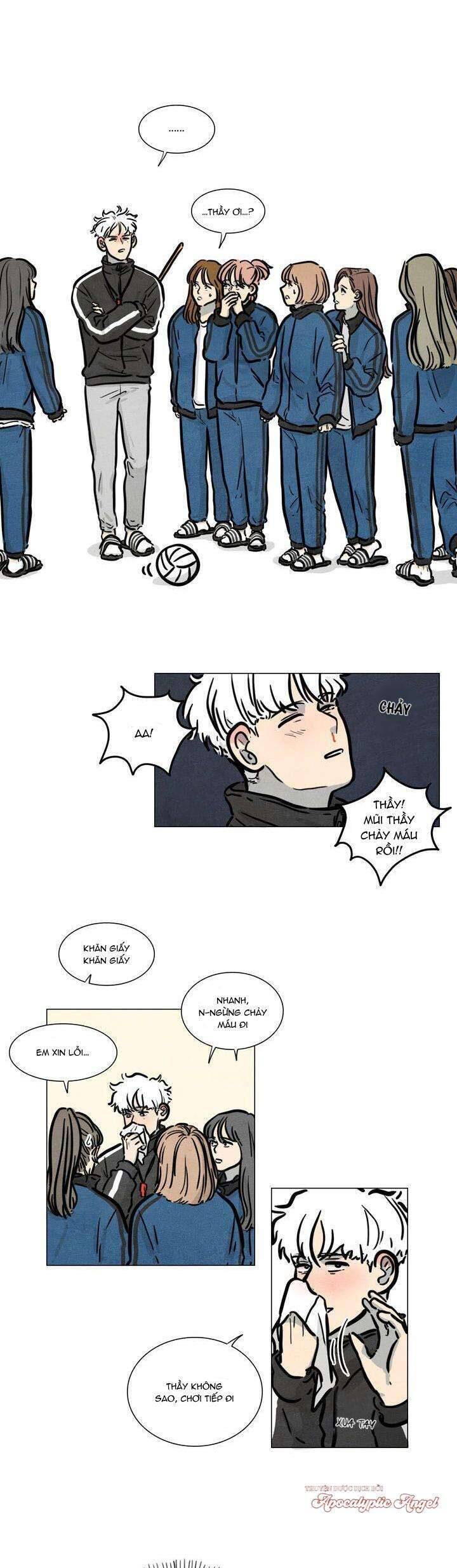 Nhà Trọ Số 5 Chapter 18 - 11