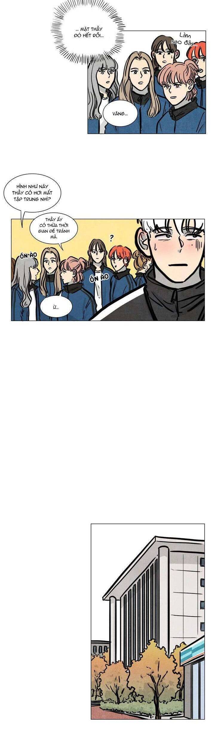 Nhà Trọ Số 5 Chapter 18 - 12