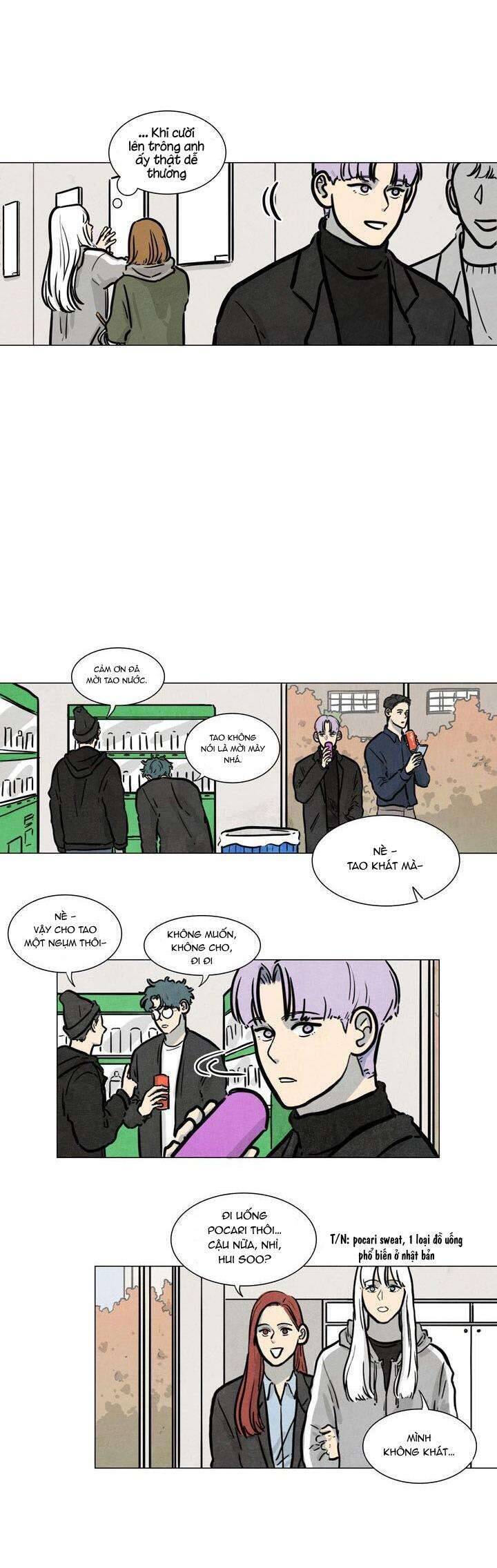 Nhà Trọ Số 5 Chapter 18 - 15