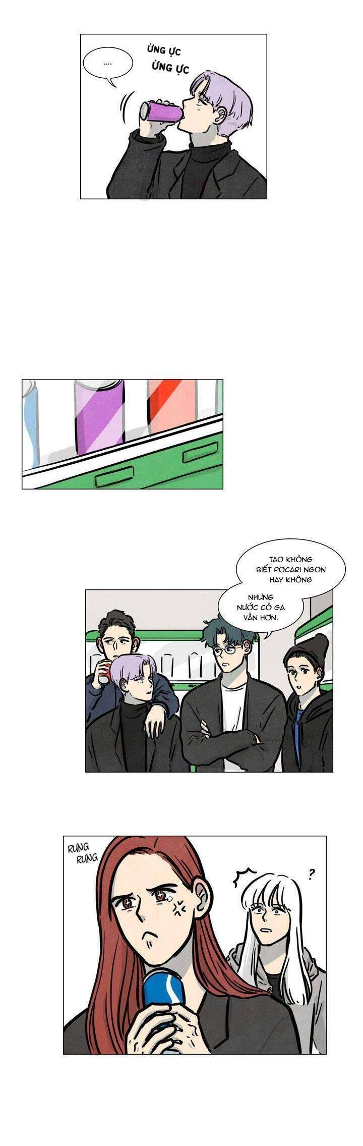 Nhà Trọ Số 5 Chapter 18 - 16