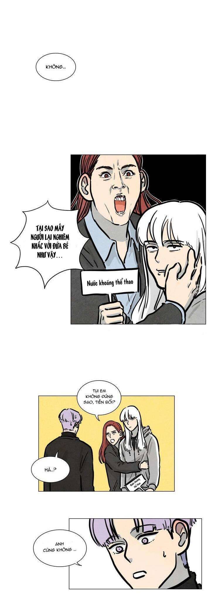 Nhà Trọ Số 5 Chapter 18 - 17