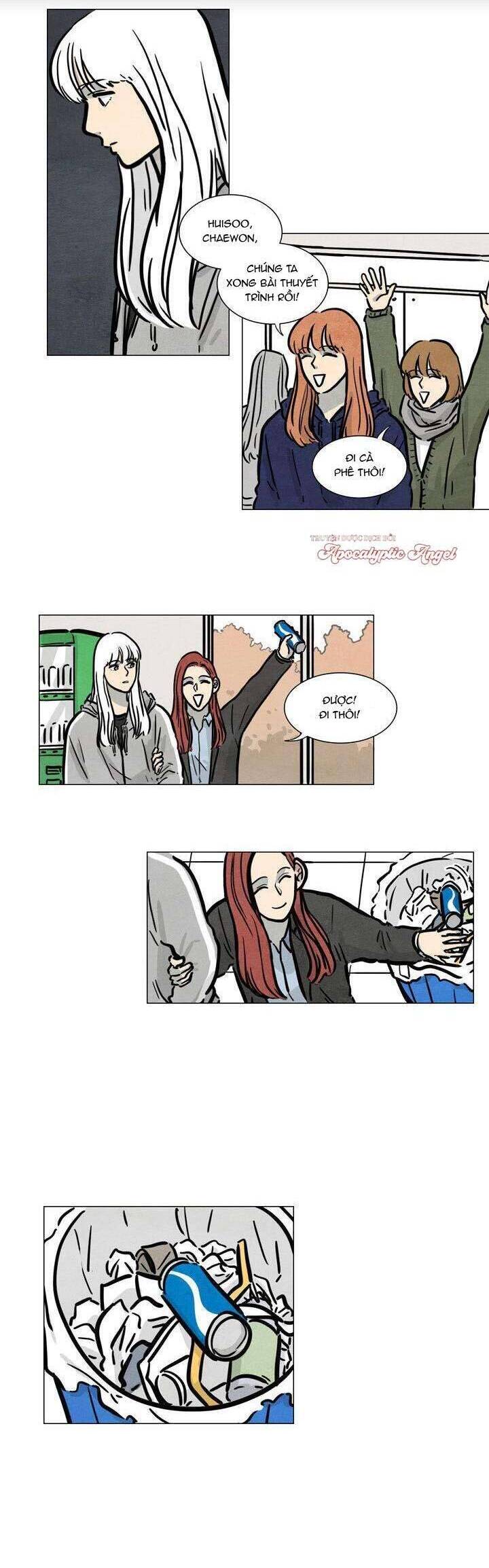 Nhà Trọ Số 5 Chapter 18 - 20