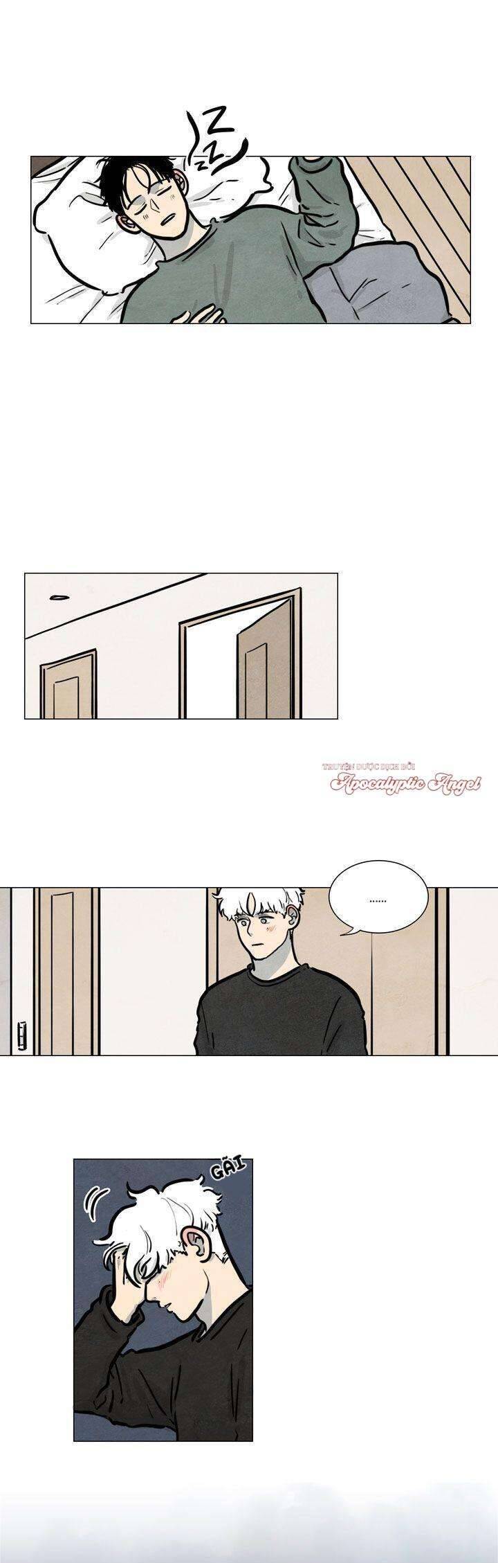 Nhà Trọ Số 5 Chapter 18 - 3