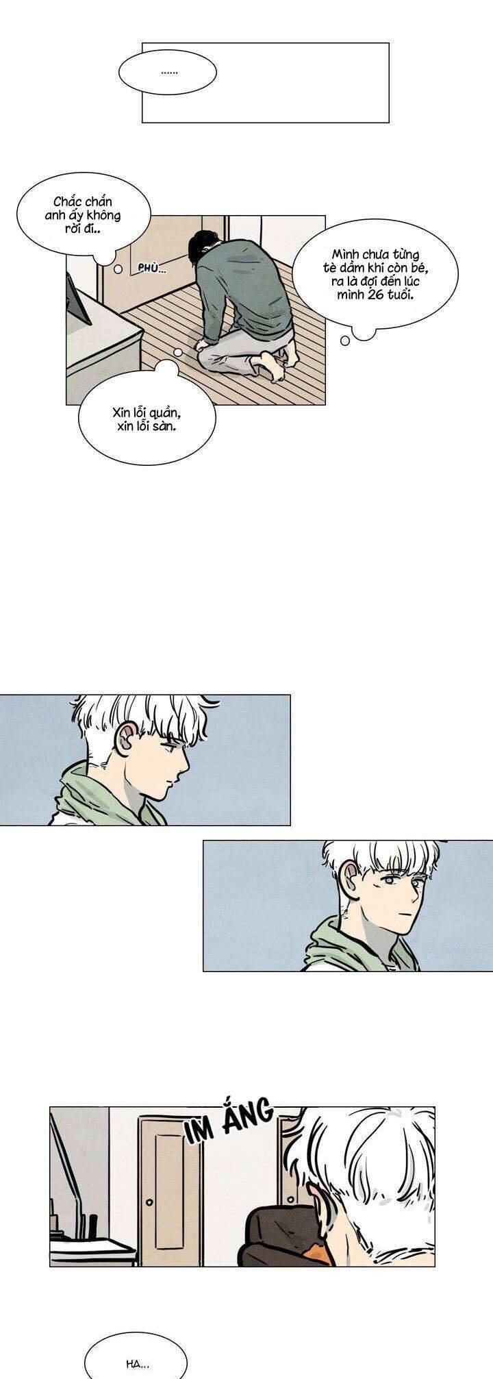 Nhà Trọ Số 5 Chapter 18 - 7