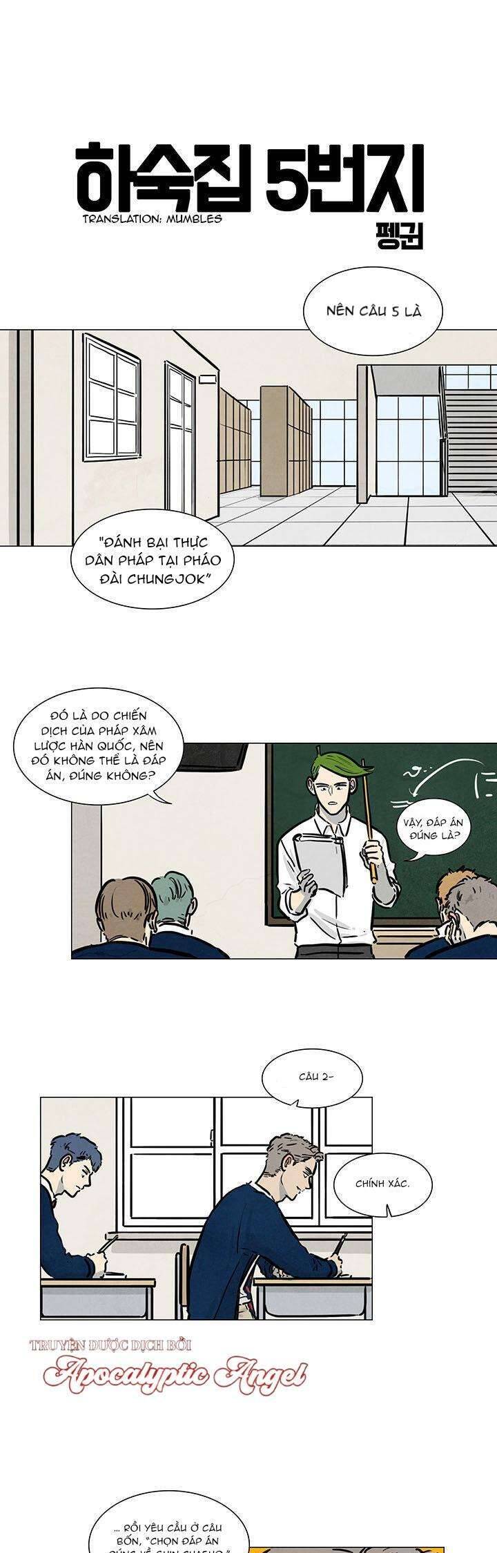 Nhà Trọ Số 5 Chapter 19 - 2