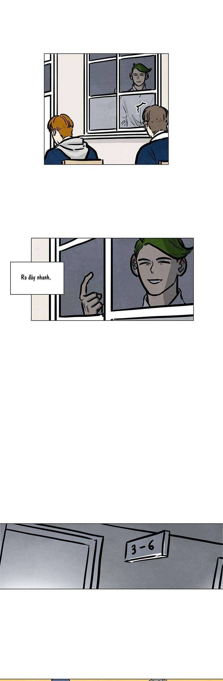 Nhà Trọ Số 5 Chapter 19 - 12