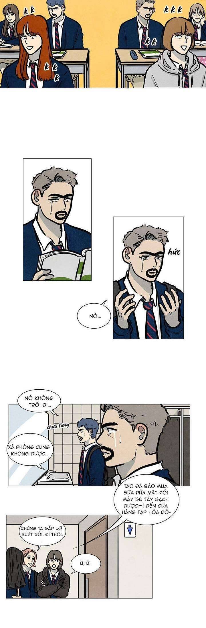 Nhà Trọ Số 5 Chapter 19 - 13