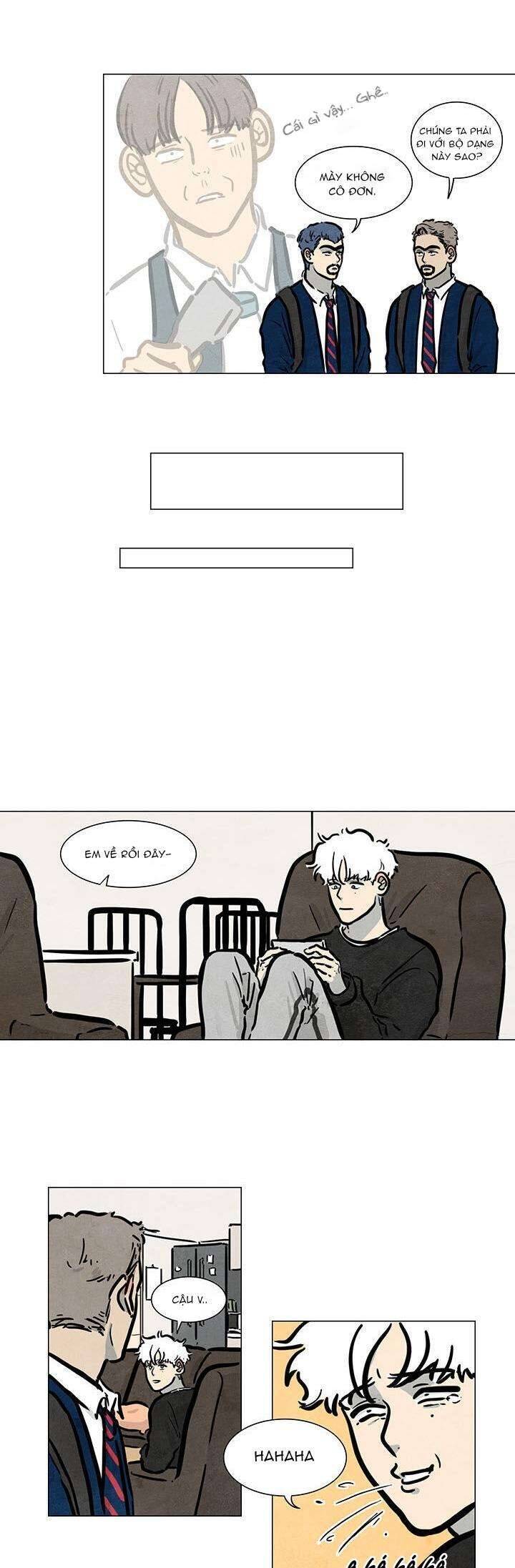 Nhà Trọ Số 5 Chapter 19 - 14
