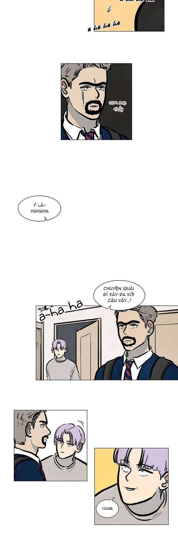 Nhà Trọ Số 5 Chapter 19 - 15