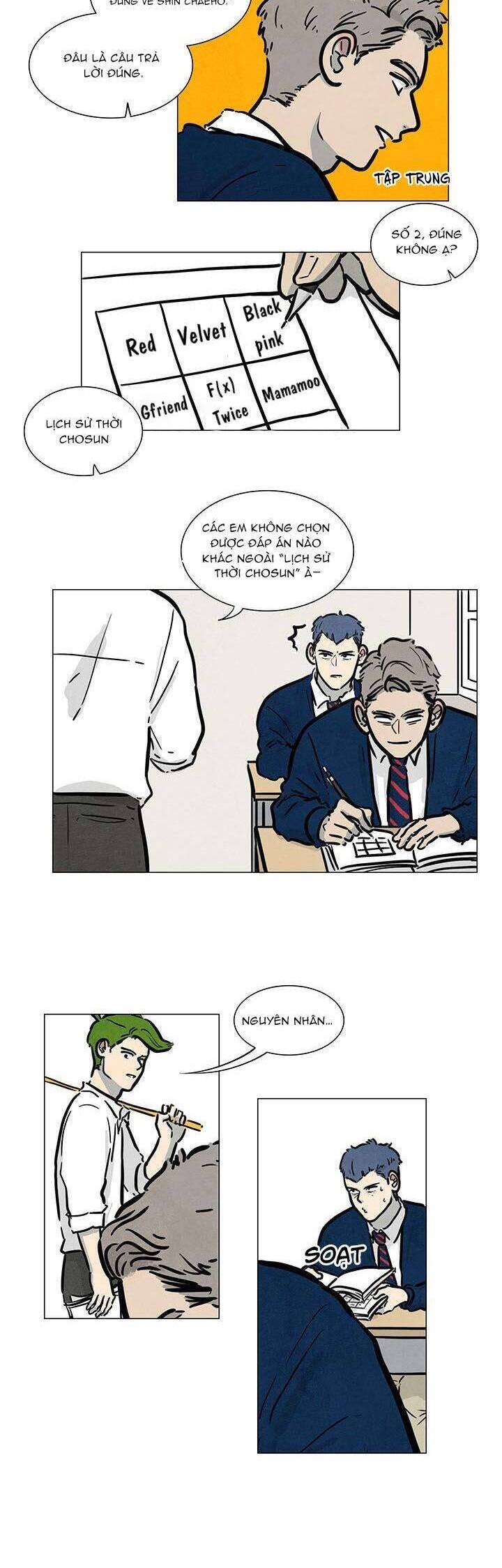 Nhà Trọ Số 5 Chapter 19 - 3