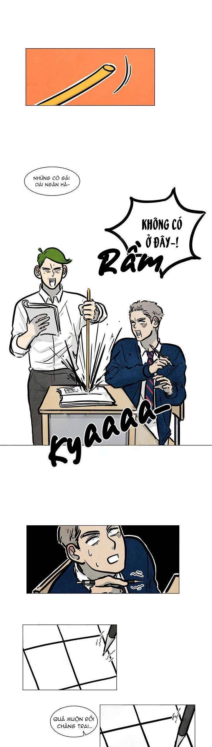 Nhà Trọ Số 5 Chapter 19 - 4