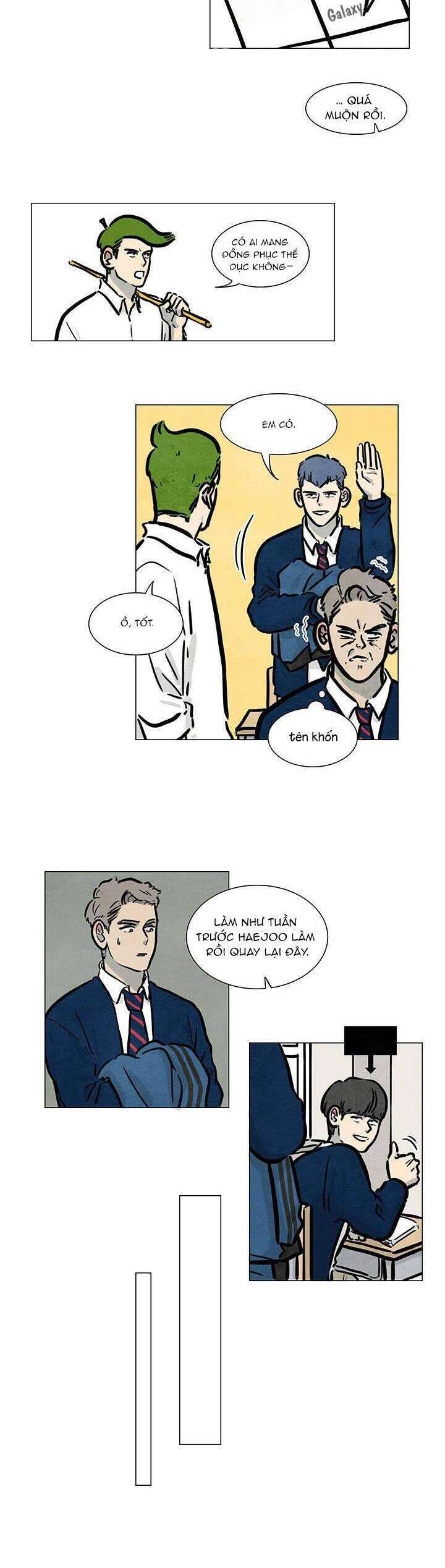 Nhà Trọ Số 5 Chapter 19 - 5