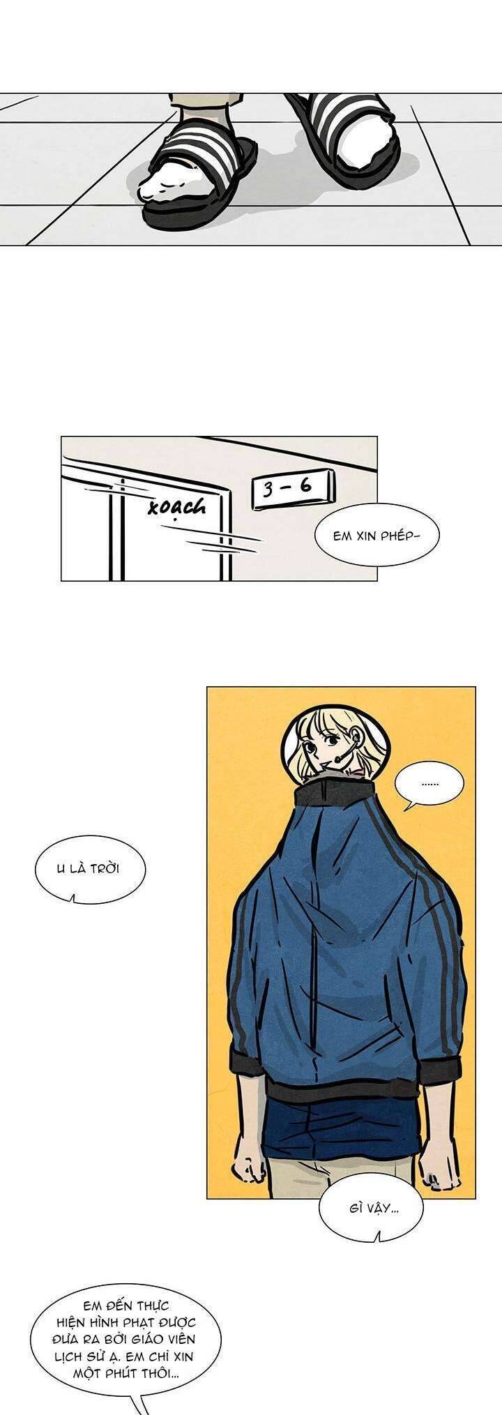 Nhà Trọ Số 5 Chapter 19 - 6