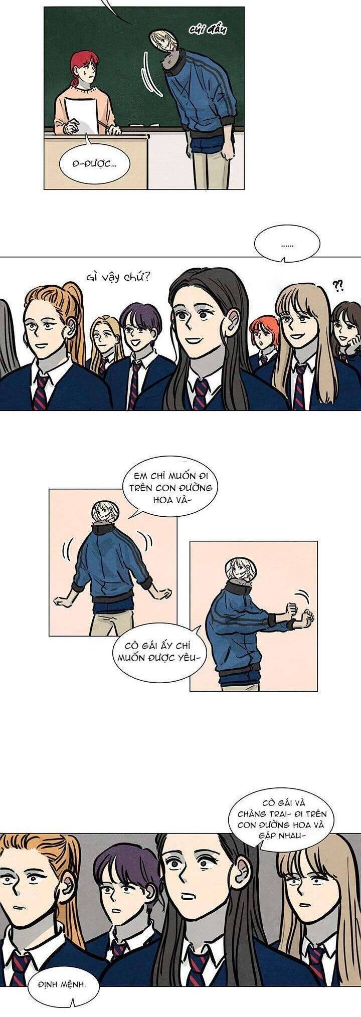 Nhà Trọ Số 5 Chapter 19 - 7