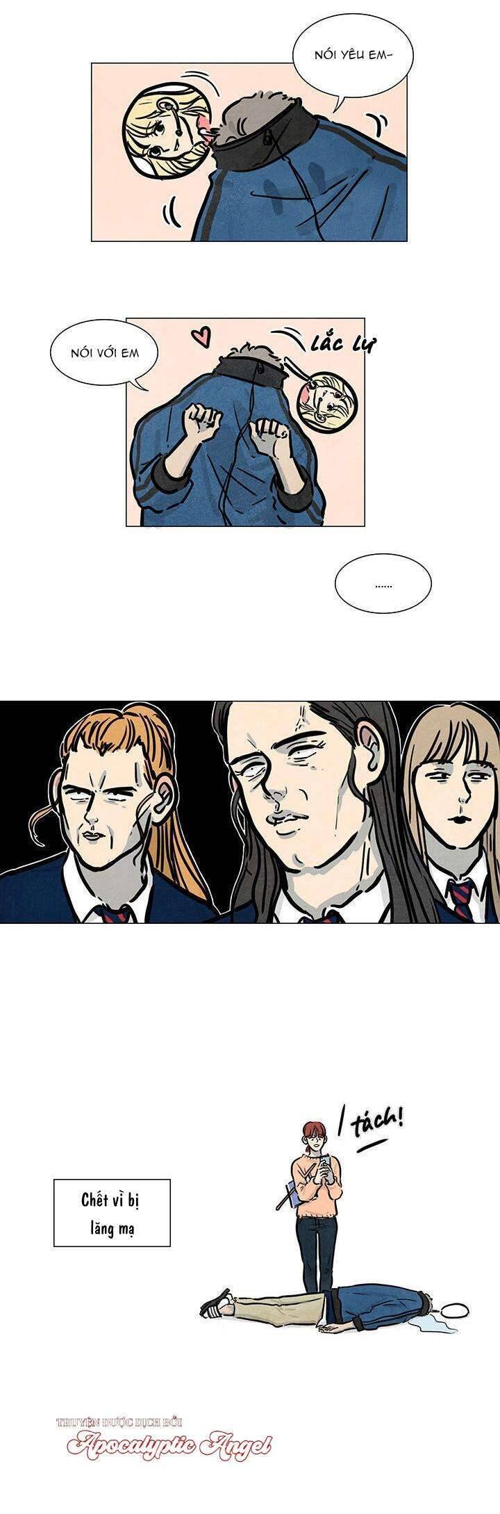 Nhà Trọ Số 5 Chapter 19 - 8