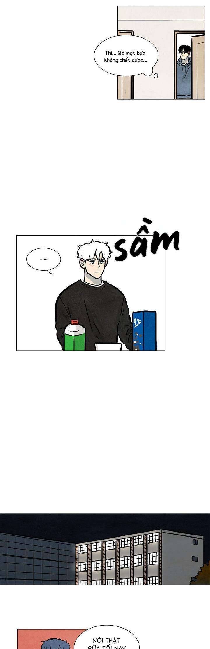 Nhà Trọ Số 5 Chapter 19 - 10