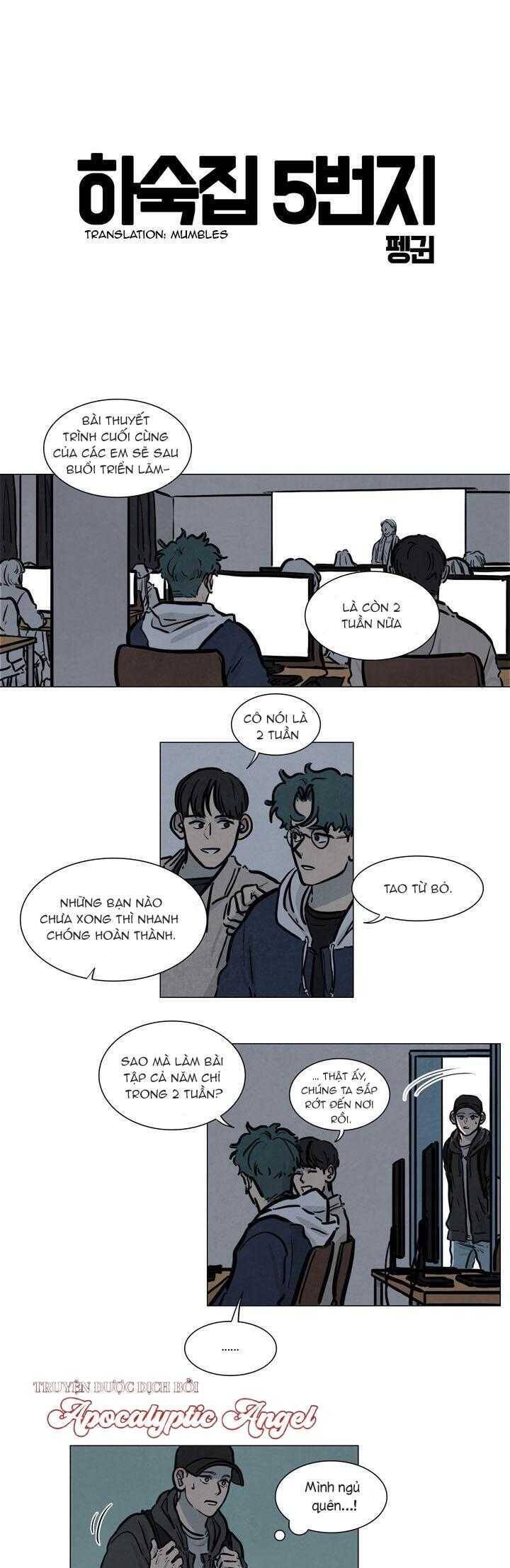 Nhà Trọ Số 5 Chapter 20 - 2