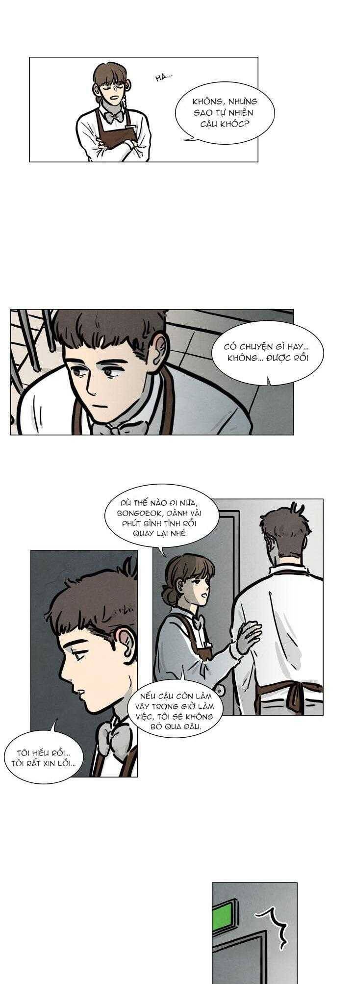 Nhà Trọ Số 5 Chapter 20 - 14