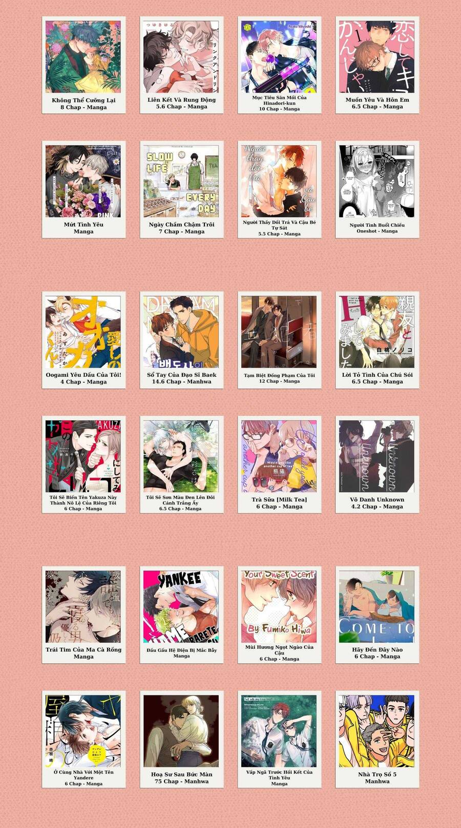 Nhà Trọ Số 5 Chapter 20 - 20