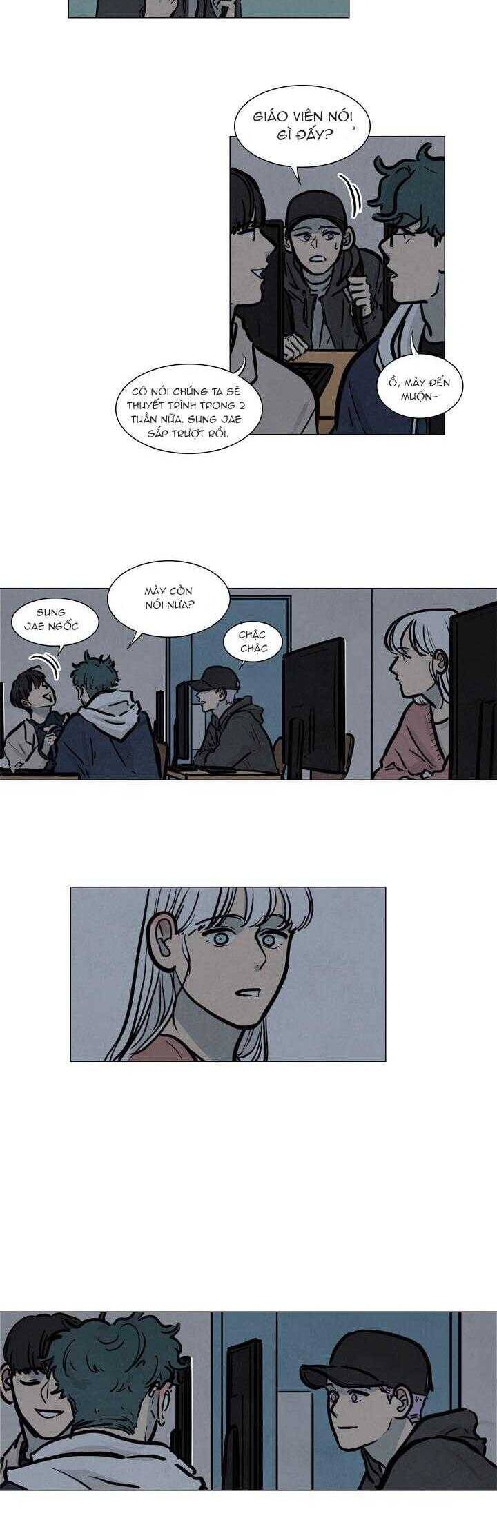 Nhà Trọ Số 5 Chapter 20 - 3