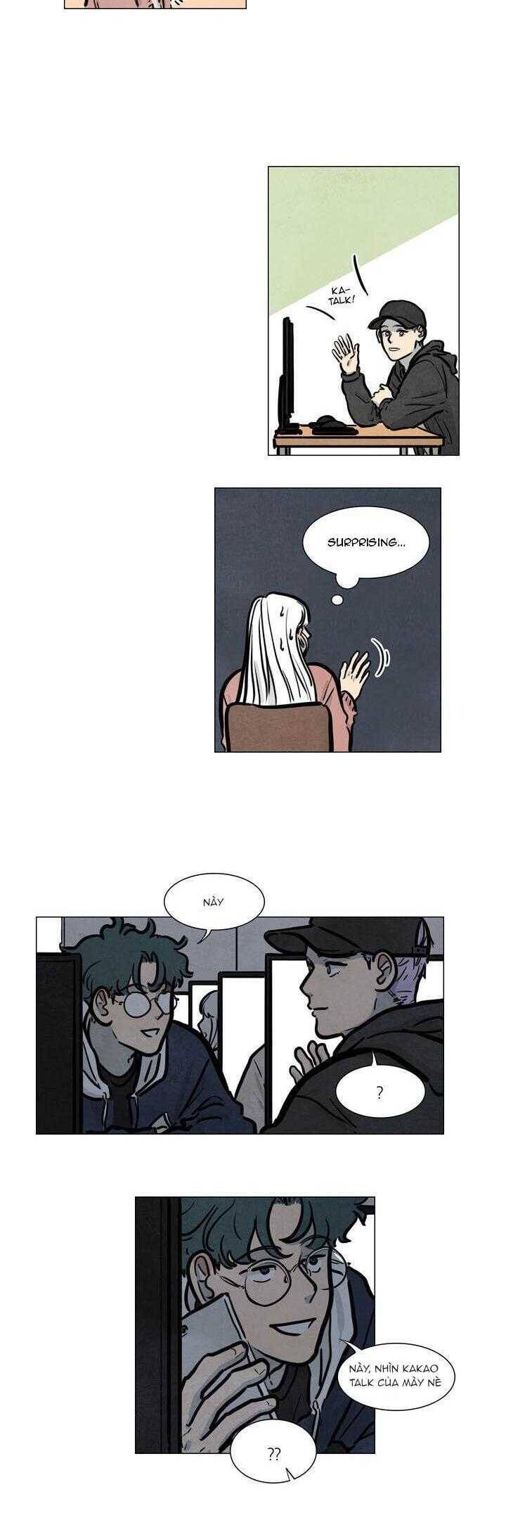 Nhà Trọ Số 5 Chapter 20 - 5