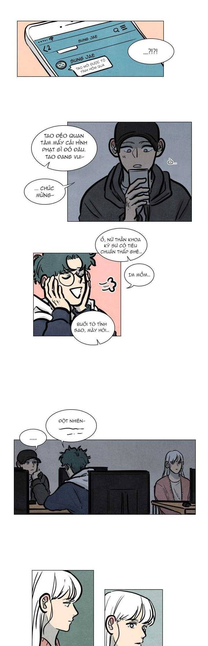 Nhà Trọ Số 5 Chapter 20 - 6