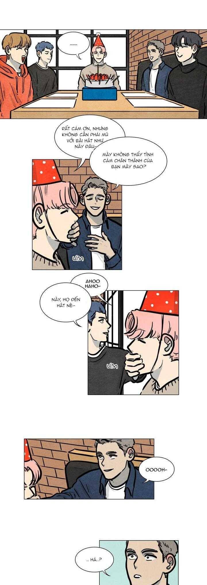 Nhà Trọ Số 5 Chapter 20 - 8