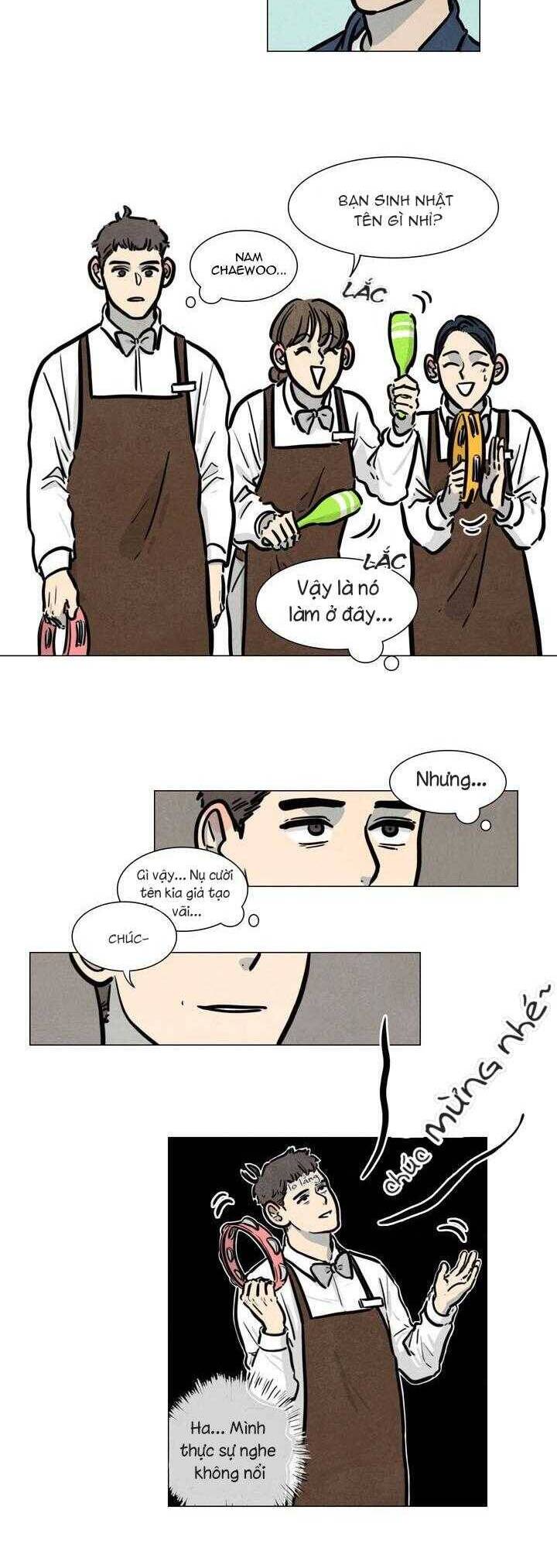 Nhà Trọ Số 5 Chapter 20 - 9