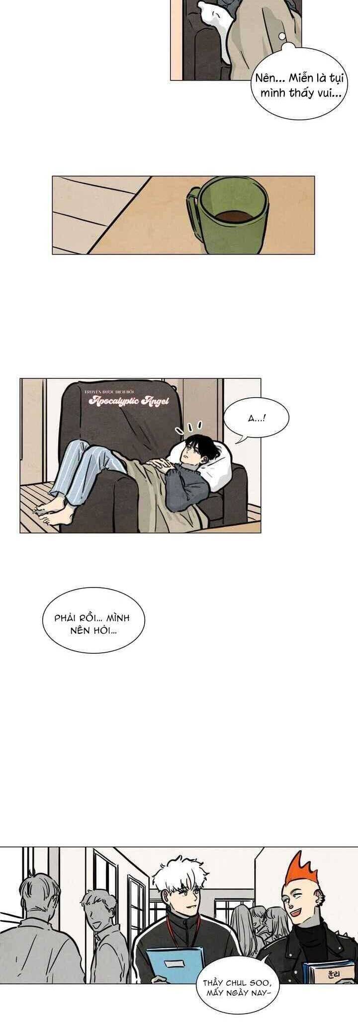 Nhà Trọ Số 5 Chapter 24 - 11