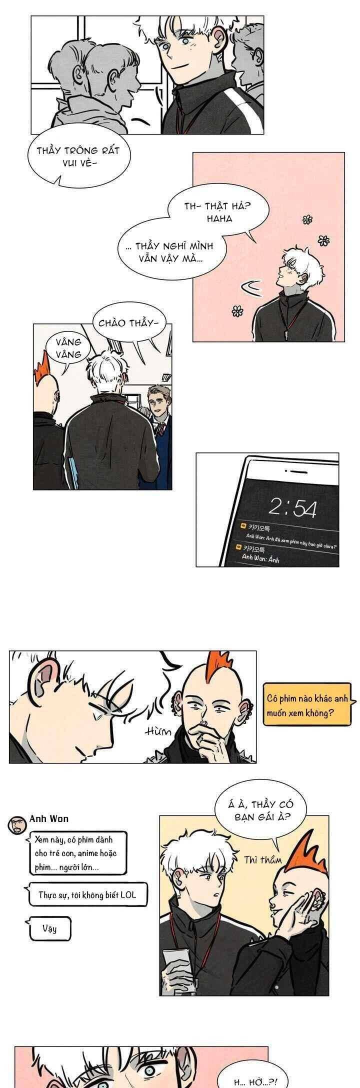 Nhà Trọ Số 5 Chapter 24 - 12