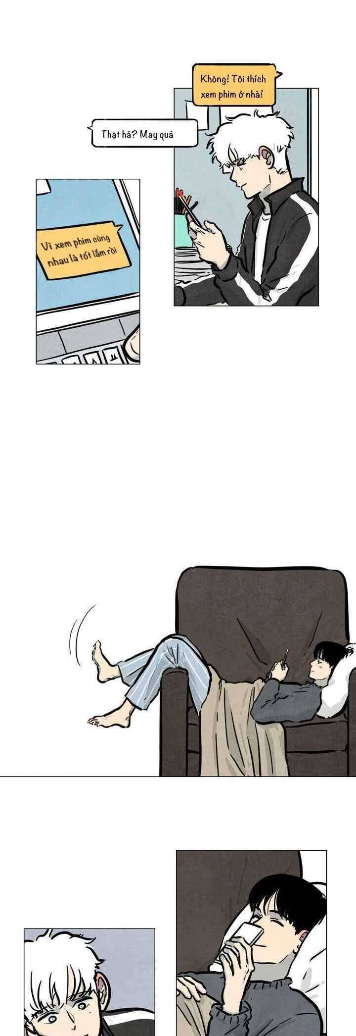 Nhà Trọ Số 5 Chapter 24 - 14