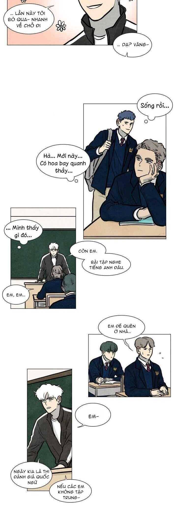 Nhà Trọ Số 5 Chapter 24 - 3