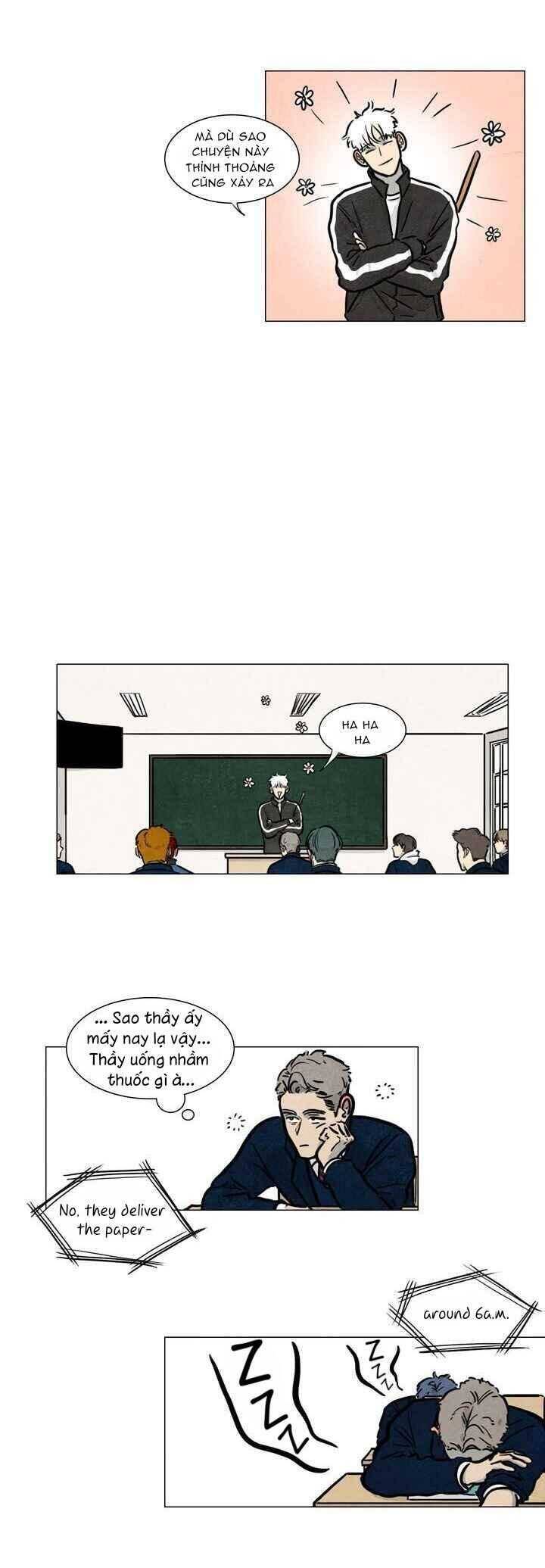 Nhà Trọ Số 5 Chapter 24 - 4