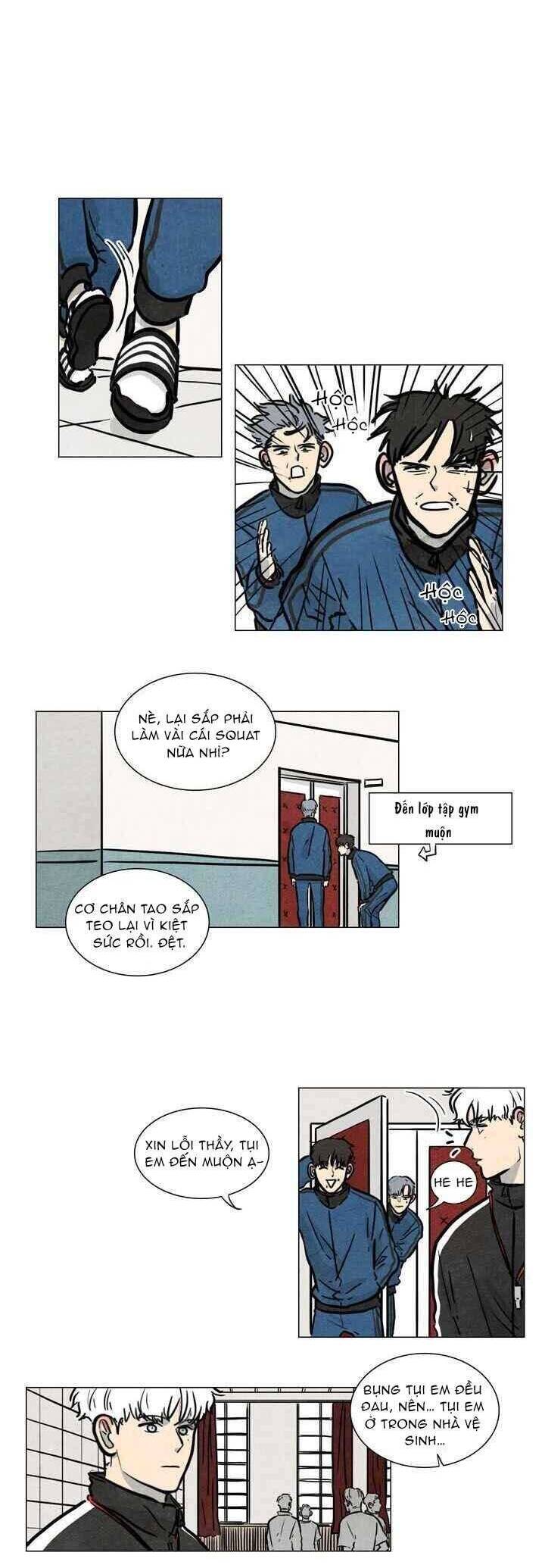 Nhà Trọ Số 5 Chapter 24 - 5