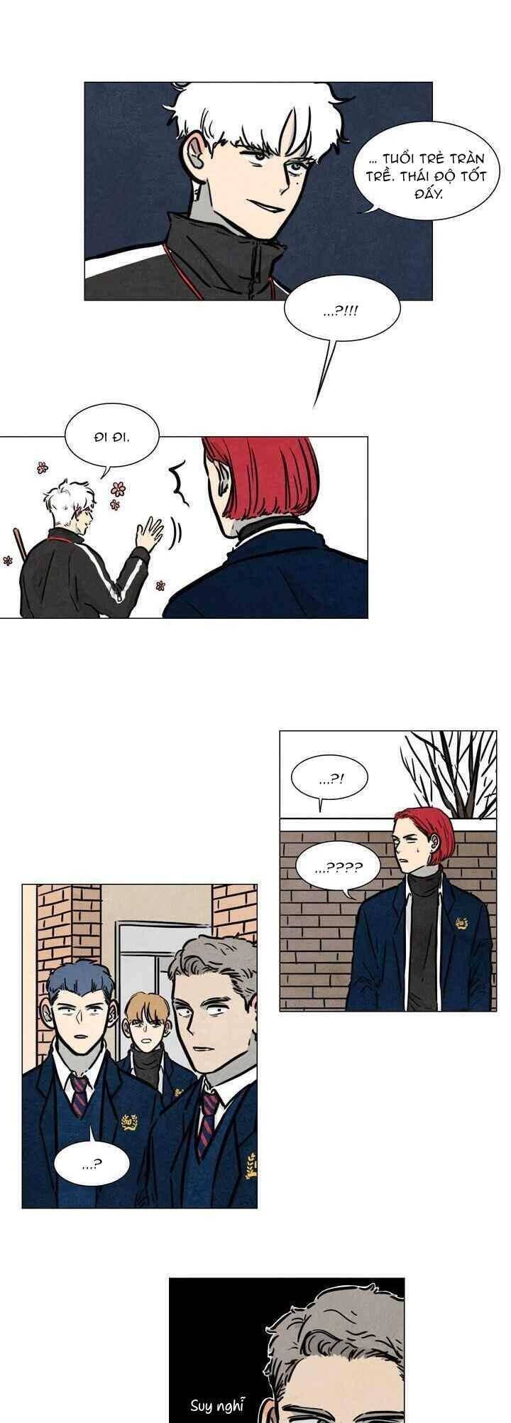 Nhà Trọ Số 5 Chapter 24 - 8